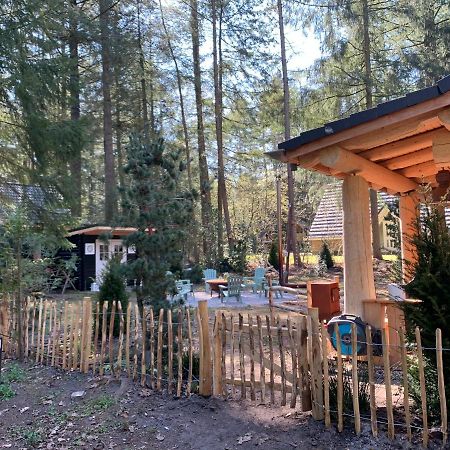 Vakantiehuis De 7 Geweien Emst Esterno foto