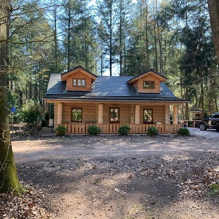 Vakantiehuis De 7 Geweien Emst Esterno foto