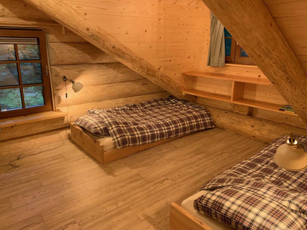 Vakantiehuis De 7 Geweien Emst Esterno foto