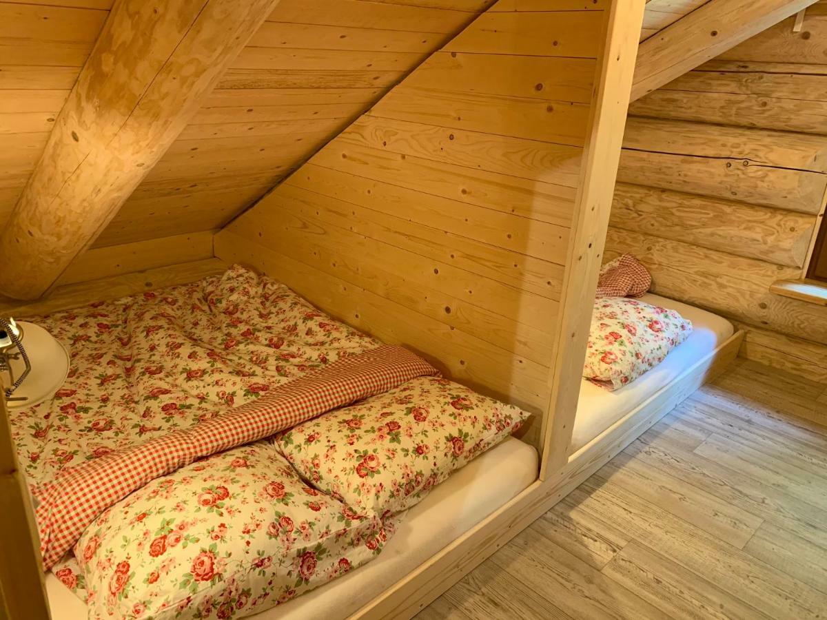 Vakantiehuis De 7 Geweien Emst Esterno foto